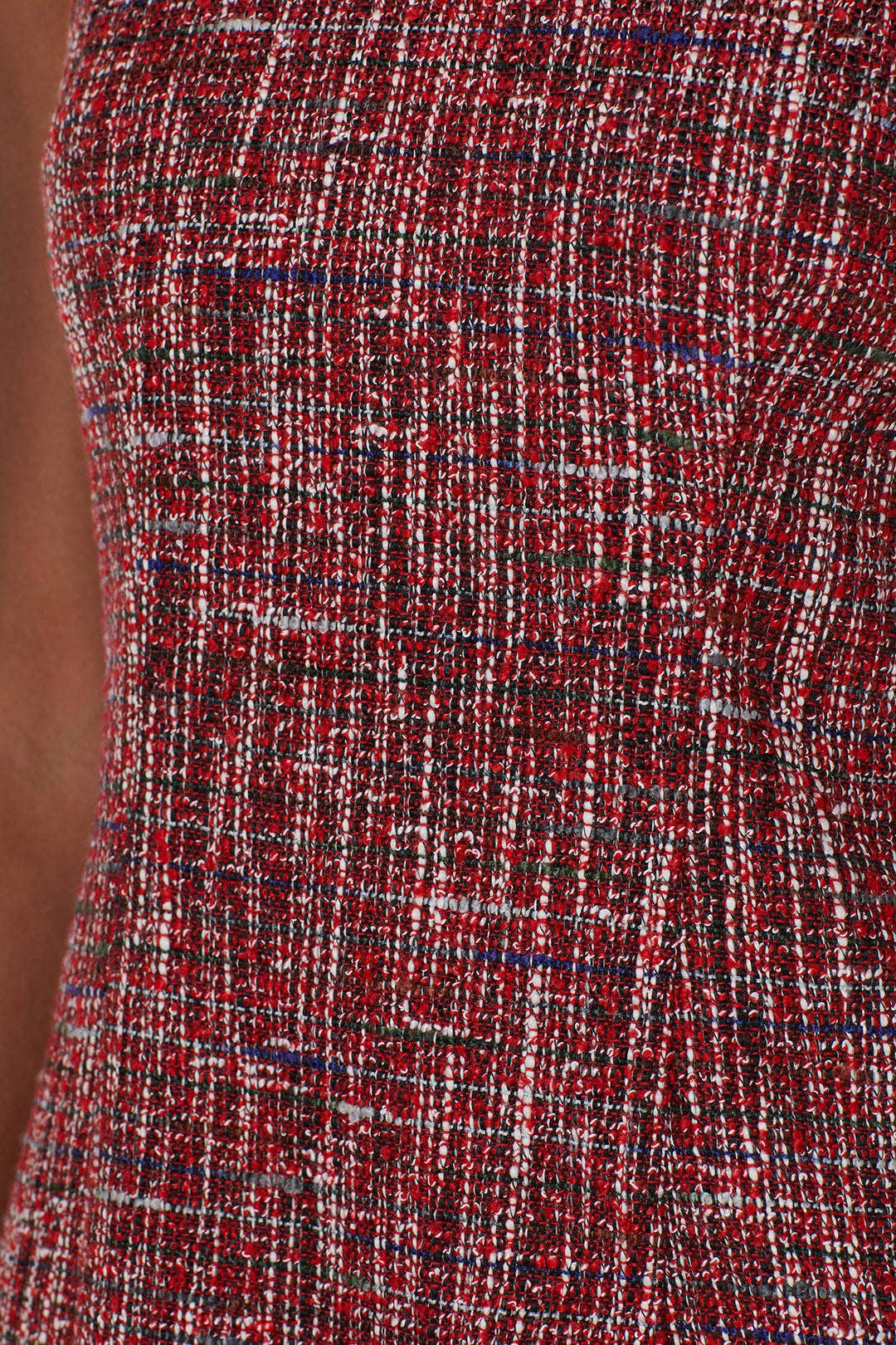 Red Tweed Sheath by Adam Lippes x RTR 3