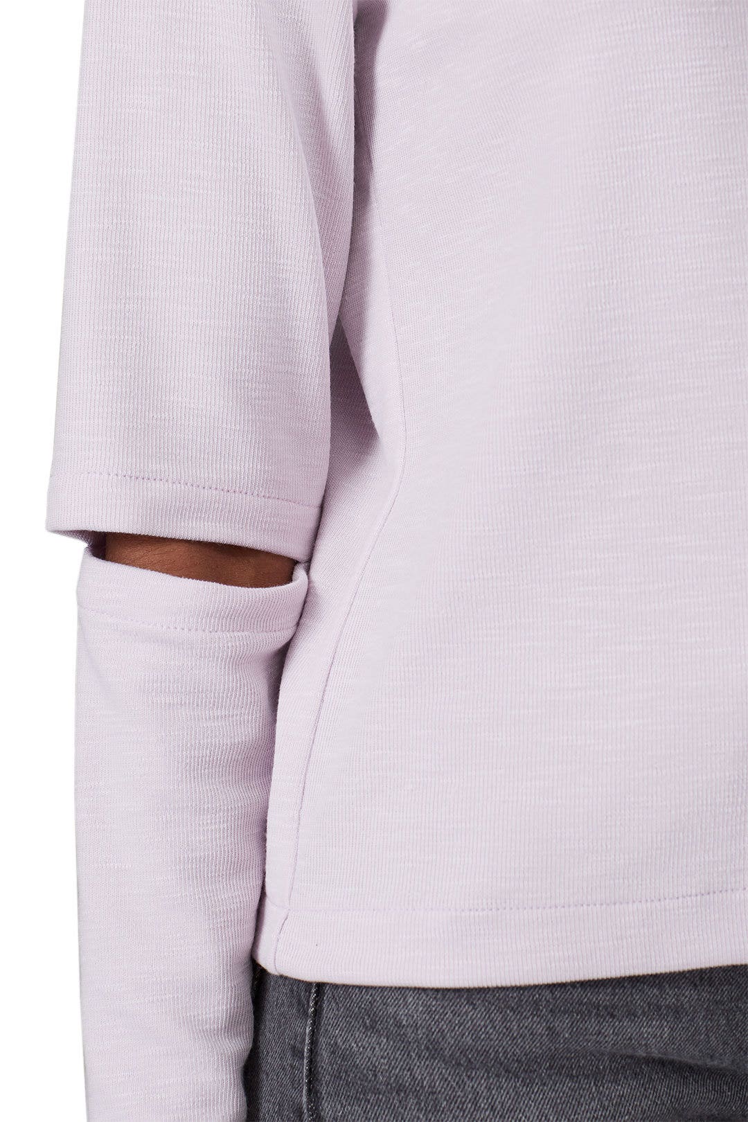 Louie Slit Sleeve Sweater by Line + Dot 3