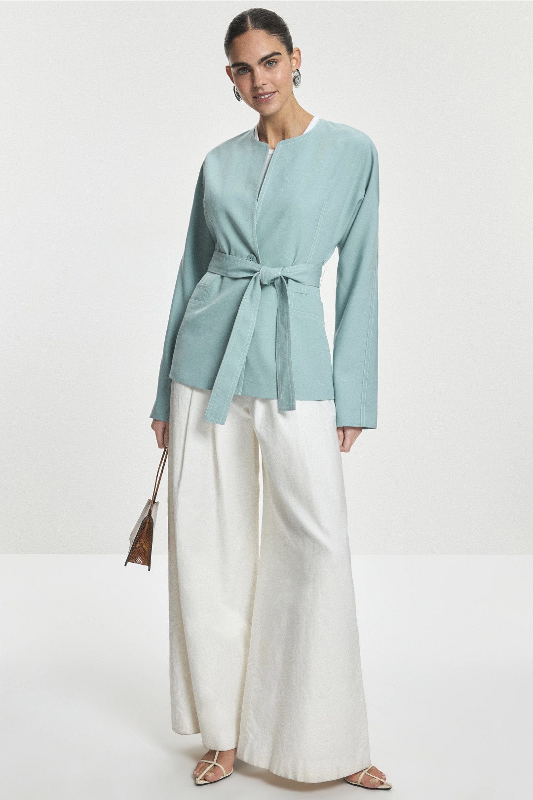 Faro Stitches Jacket by Rodebjer 3