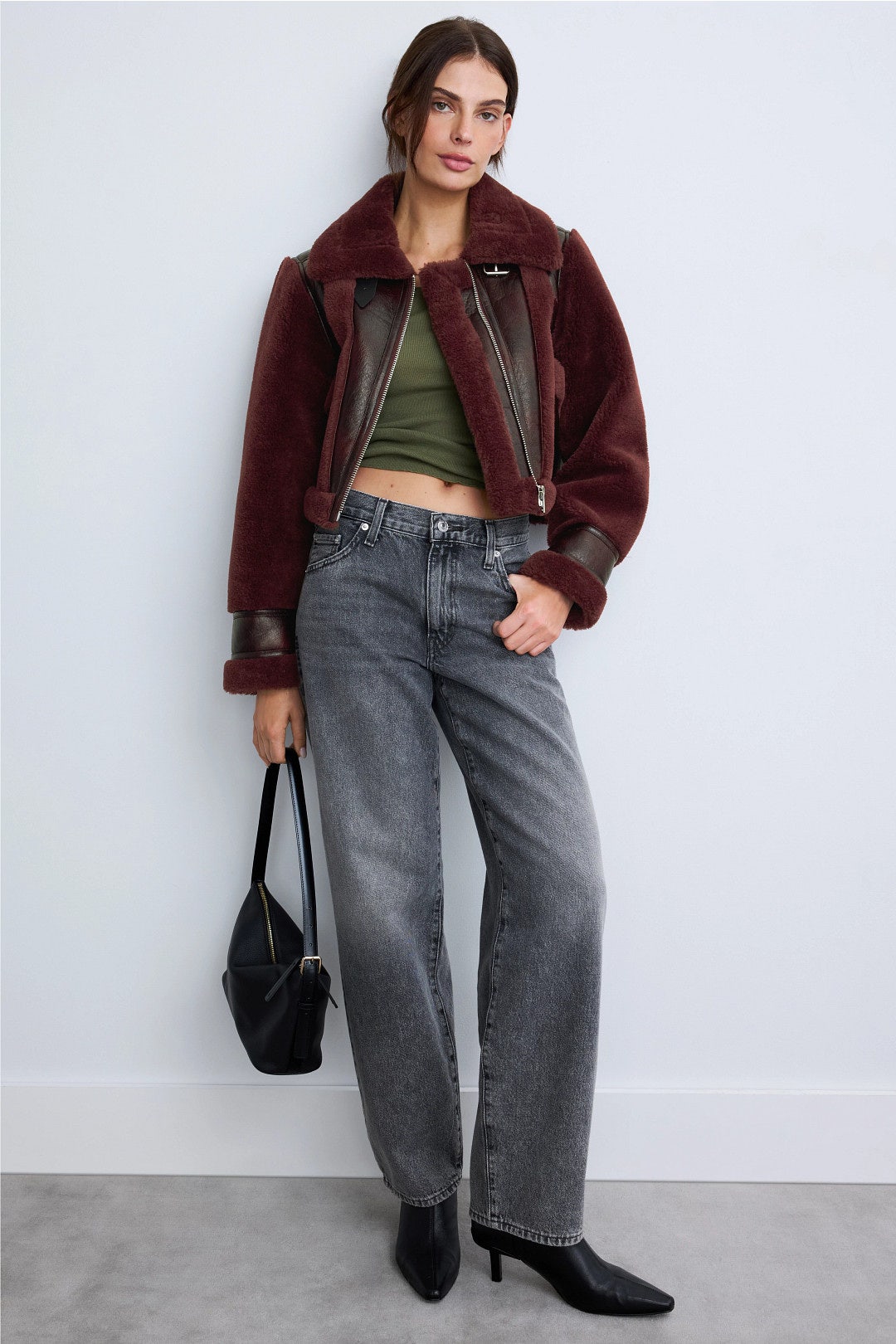 Anchor Points Jacket by BLANKNYC 3