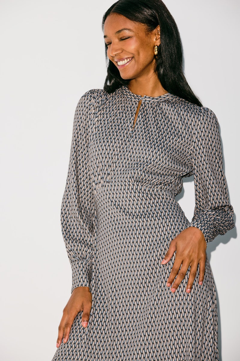 Rumer Midi Dress by Dea Kudibal - Photo 3