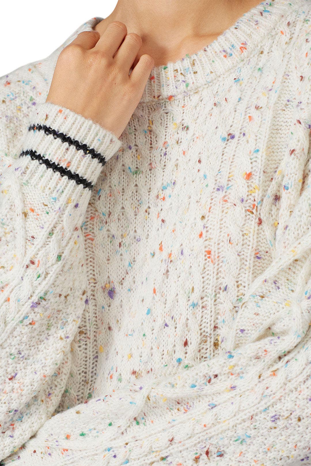 Abbot Sweater by John + Jenn 3