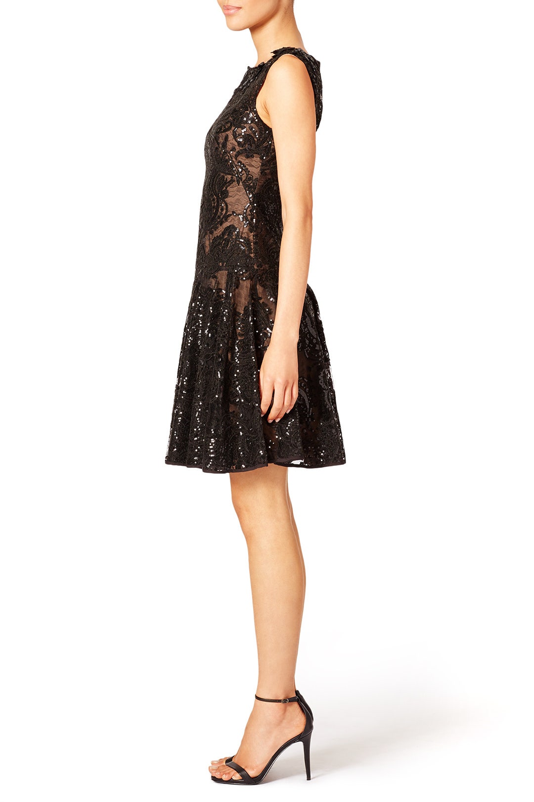 Lockhart Dress by Marchesa Notte 3