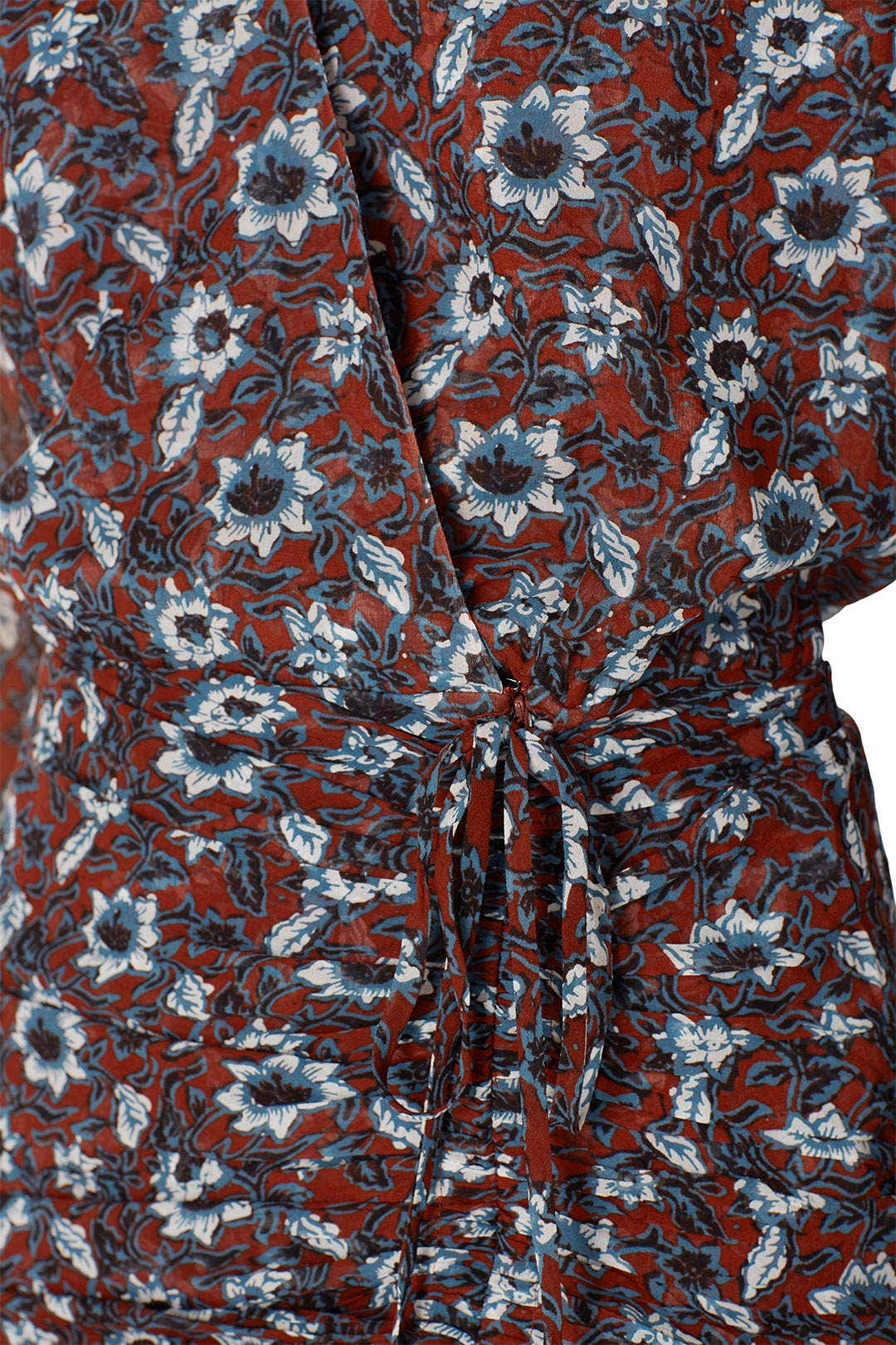 Floral Anjali Dress by Veronica Beard 3