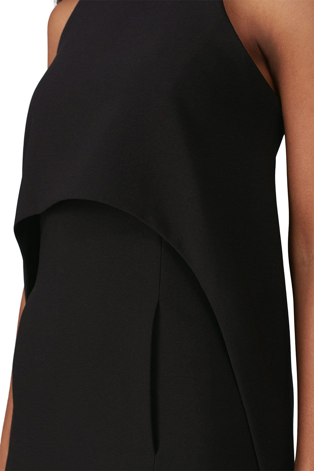 Crew Neck A-Line Dress by KF/KaufmanFranco x RTR 3