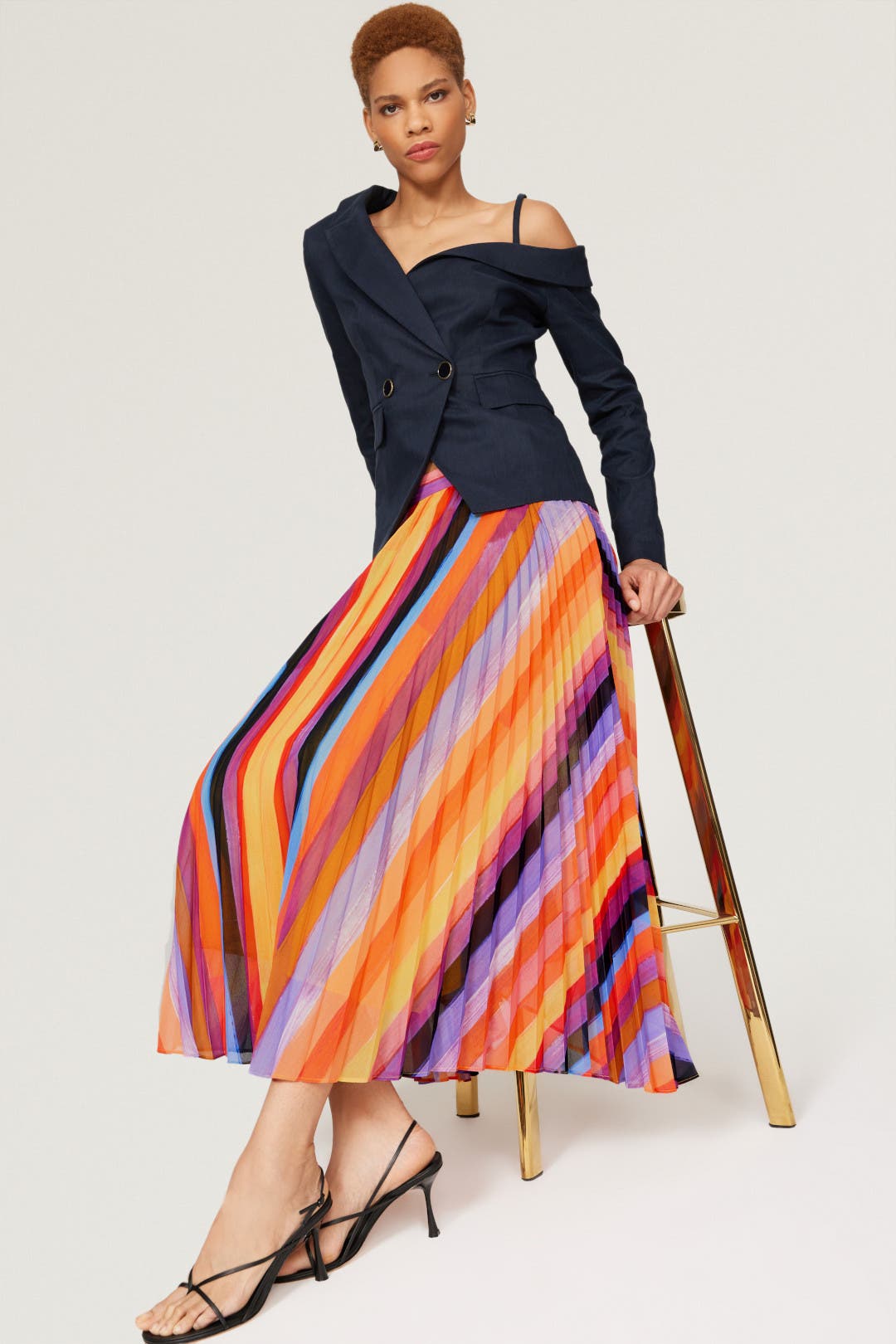 Otha Sunset Skirt by Milly | Rent the Runway