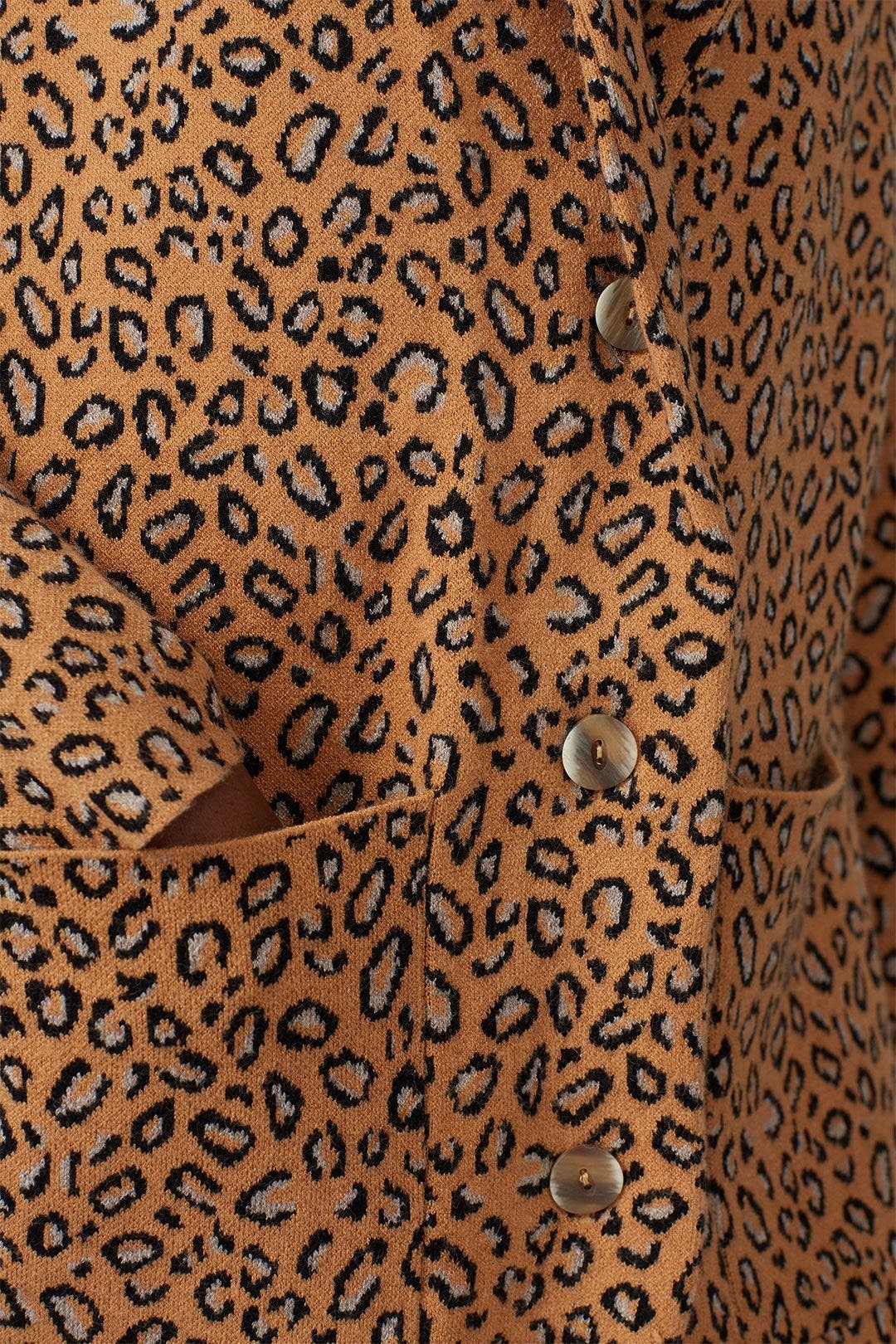 Talia Sweater Coat by léRumi 3