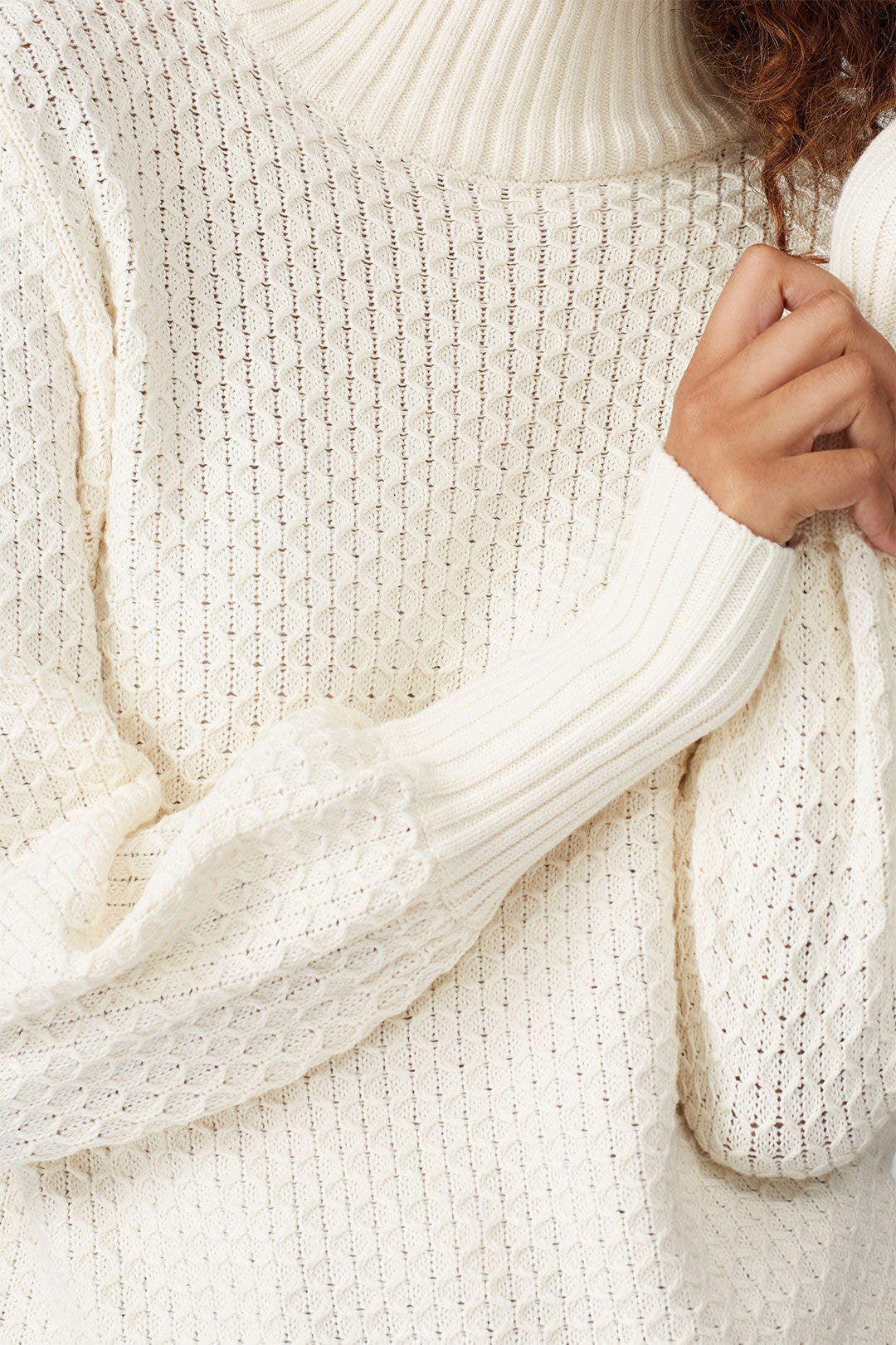 Chorus Knit Sweater by The Fifth Label 3