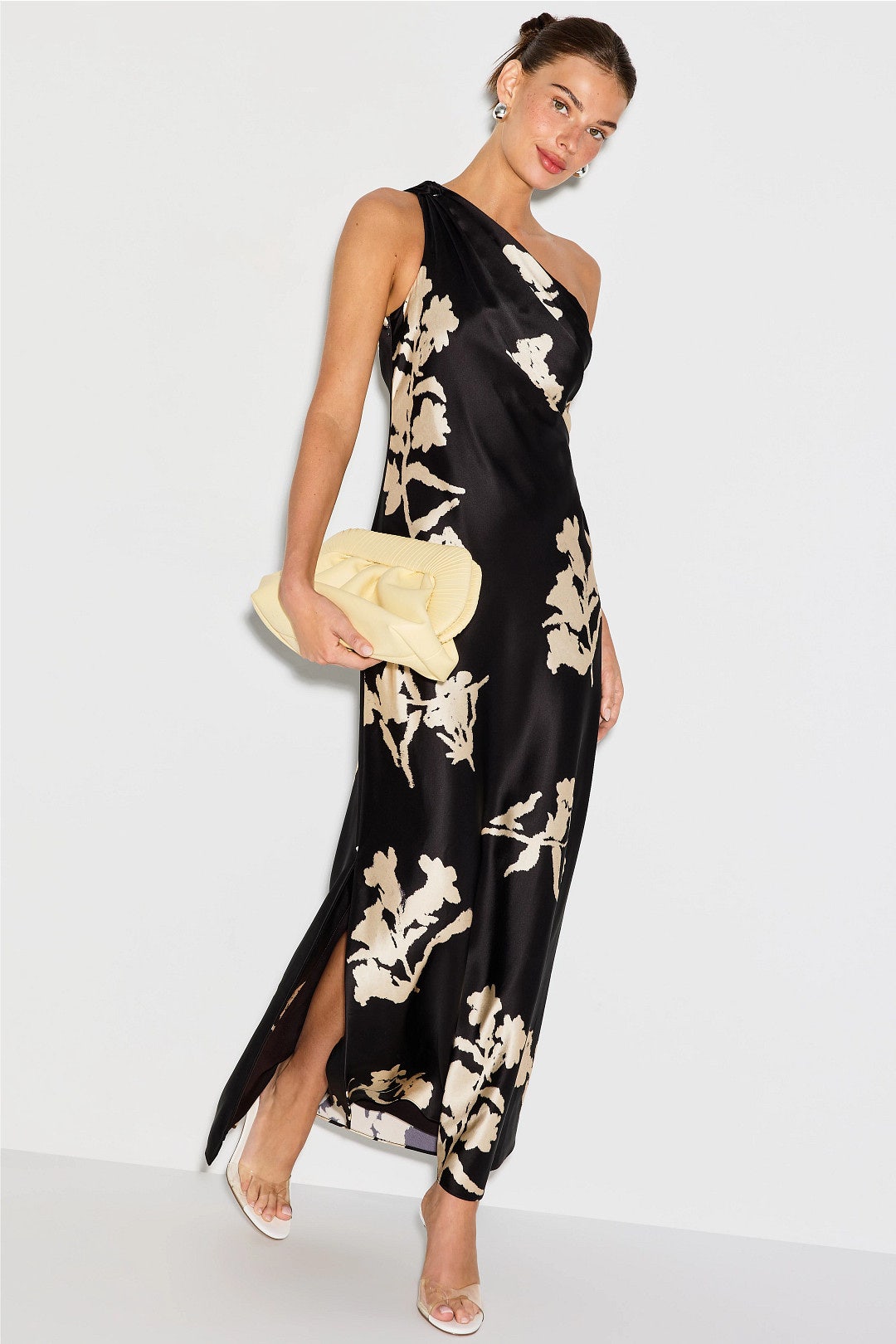 One Shoulder Stassi Dress