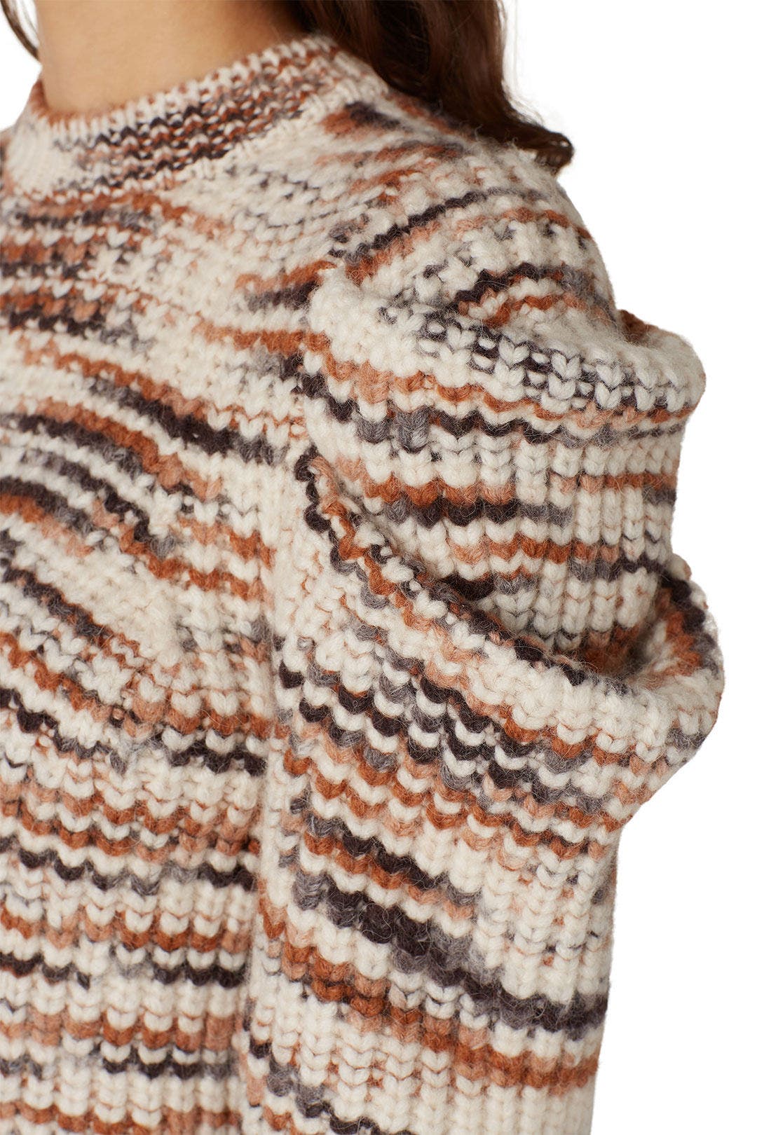 Daphne Pullover by Ulla Johnson Rent the Runway