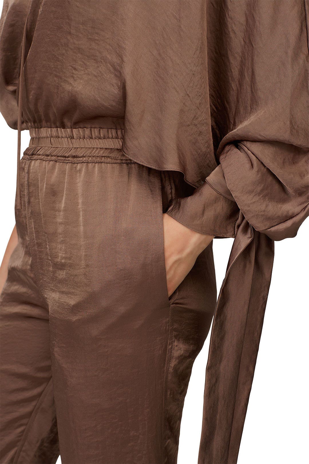Asymmetrical Dolman Jumpsuit by Juan Carlos Obando 3