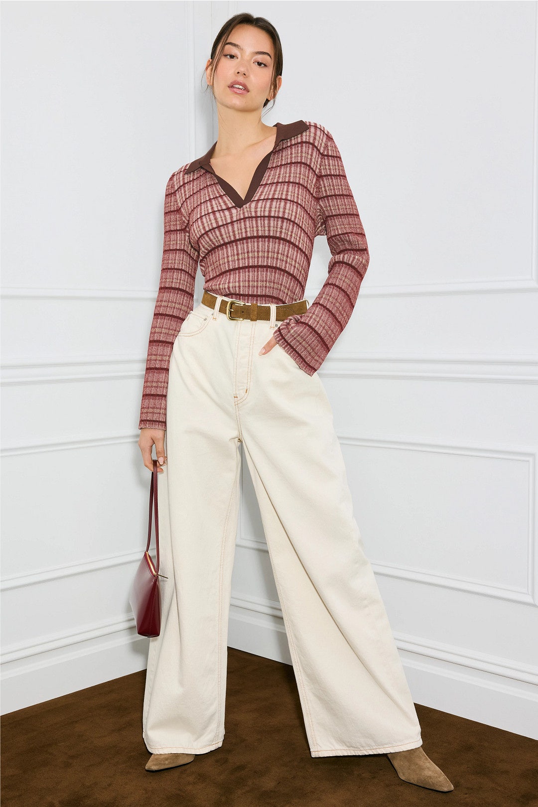 Laine Sweater by Rebecca Taylor 3