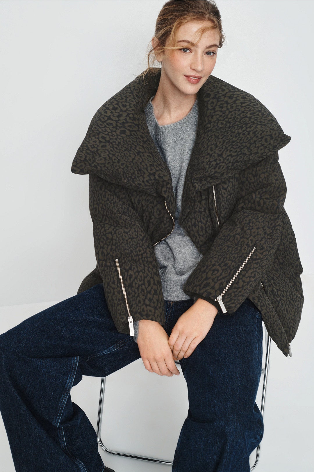 Cloud Weight Short Puffer Jacket by Sweaty Betty 3