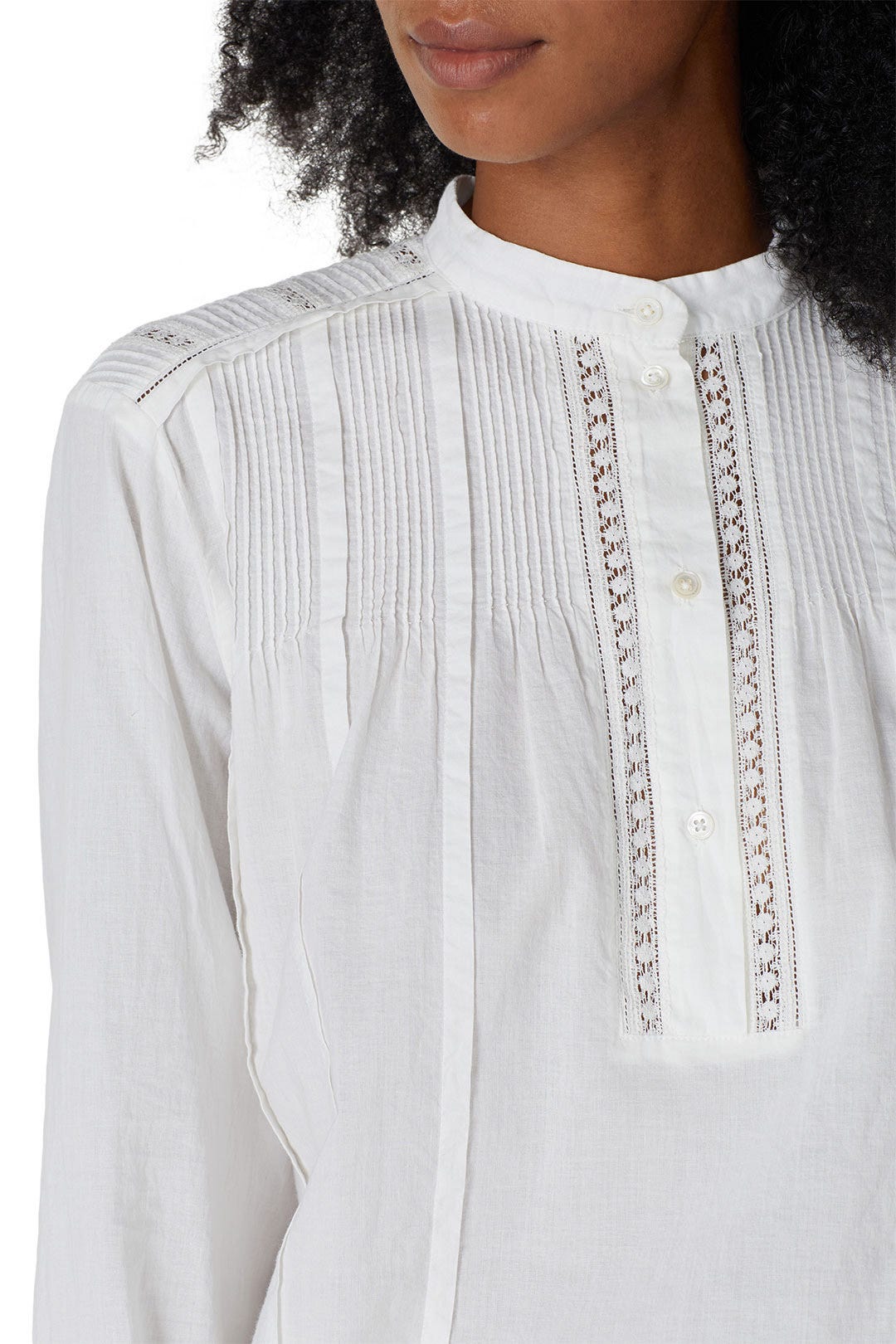 Natsumi Blouse by Vanessa Bruno 3