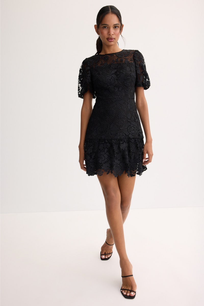 Yasmin Rose Mosaic Dress by Milly - Photo 3
