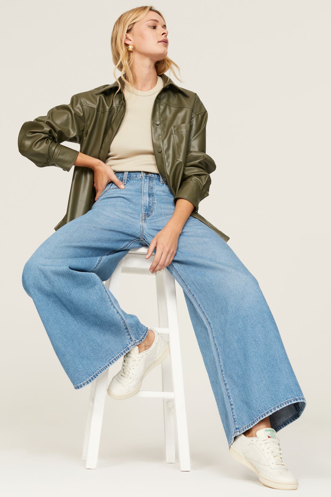 XL Flood Jeans by Levi's | Rent the Runway
