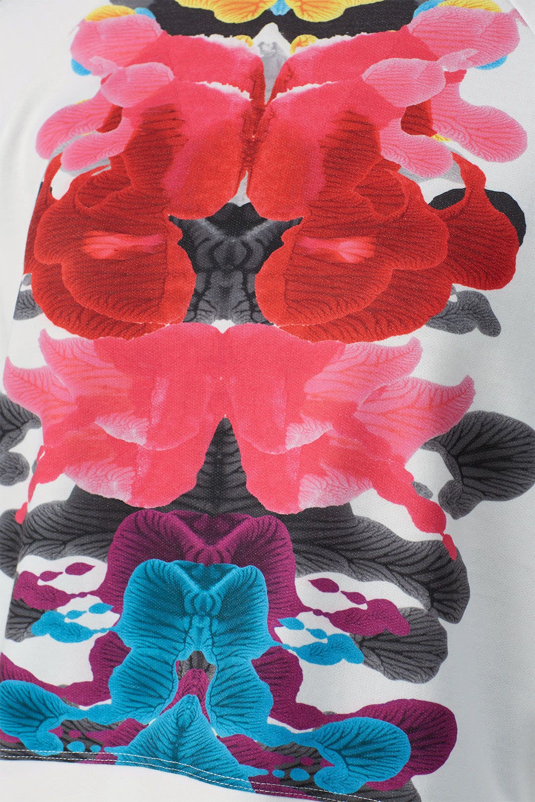 Printed Placement Sweatshirt by Terez 3