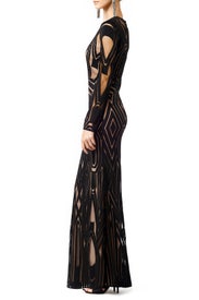 Chakra Gown by BCBGMAXAZRIA