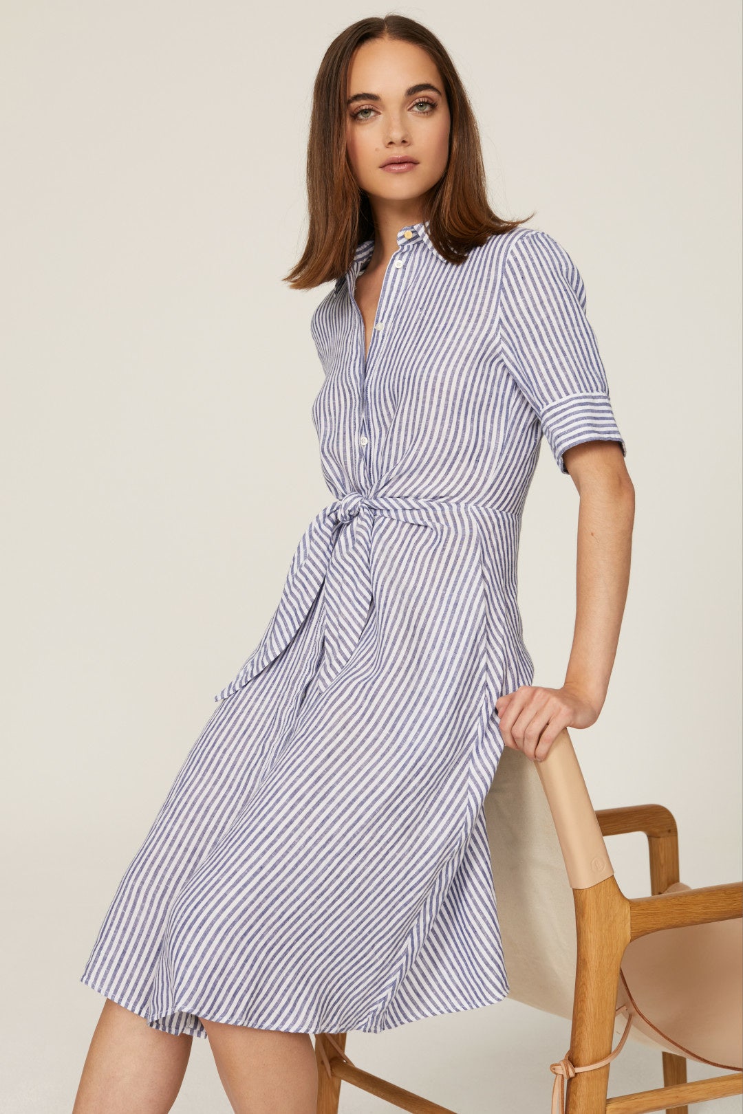 Striped Shirtdress by Lauren Ralph Lauren 3