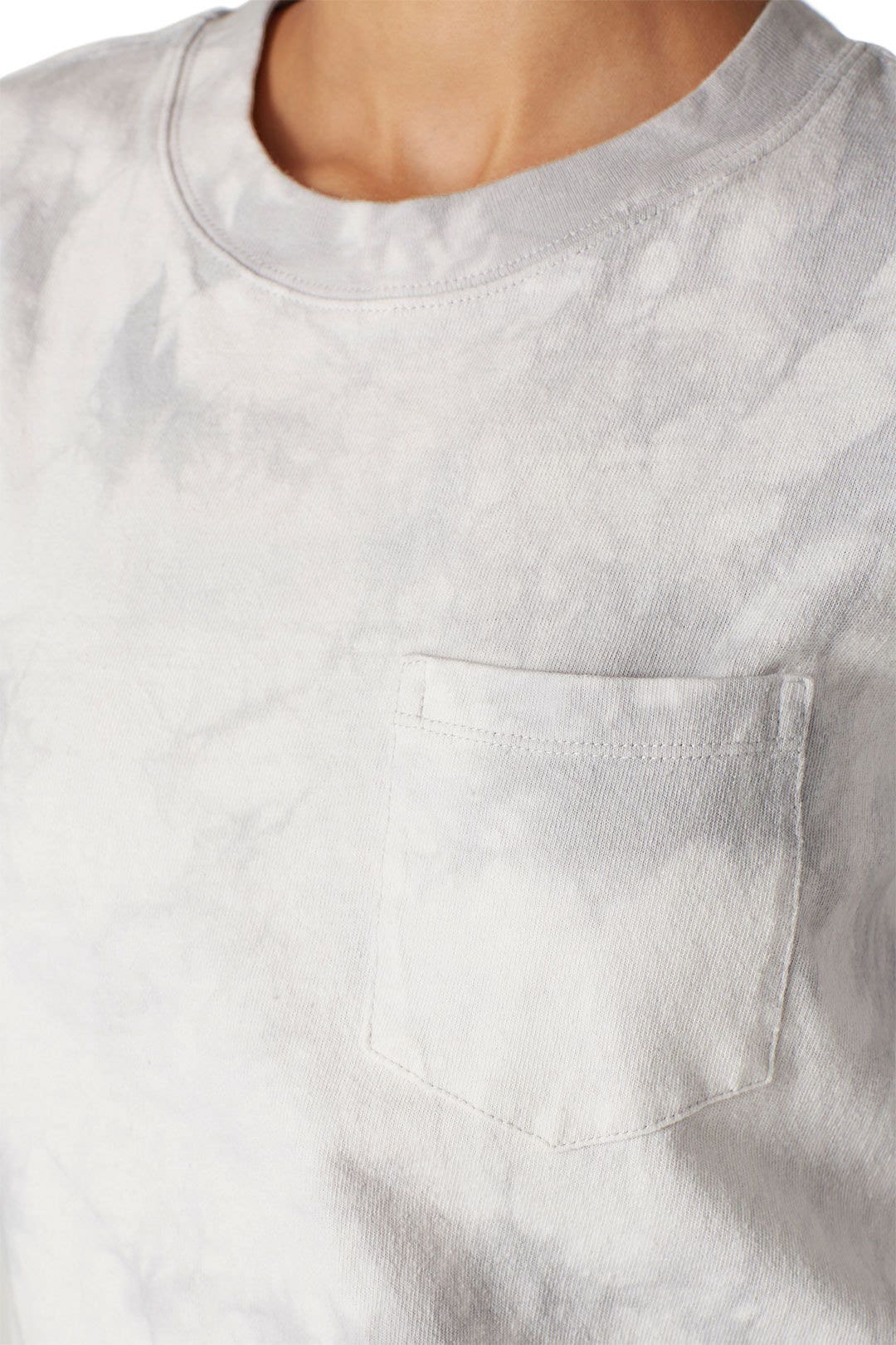 Tie Dye T-Shirt Dress by Madewell 3