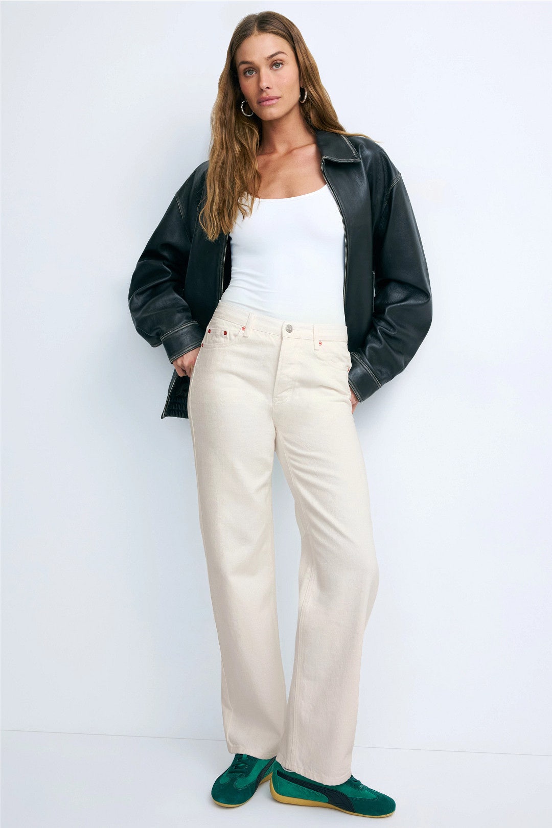 Classic Straight Jeans by PARKE 3