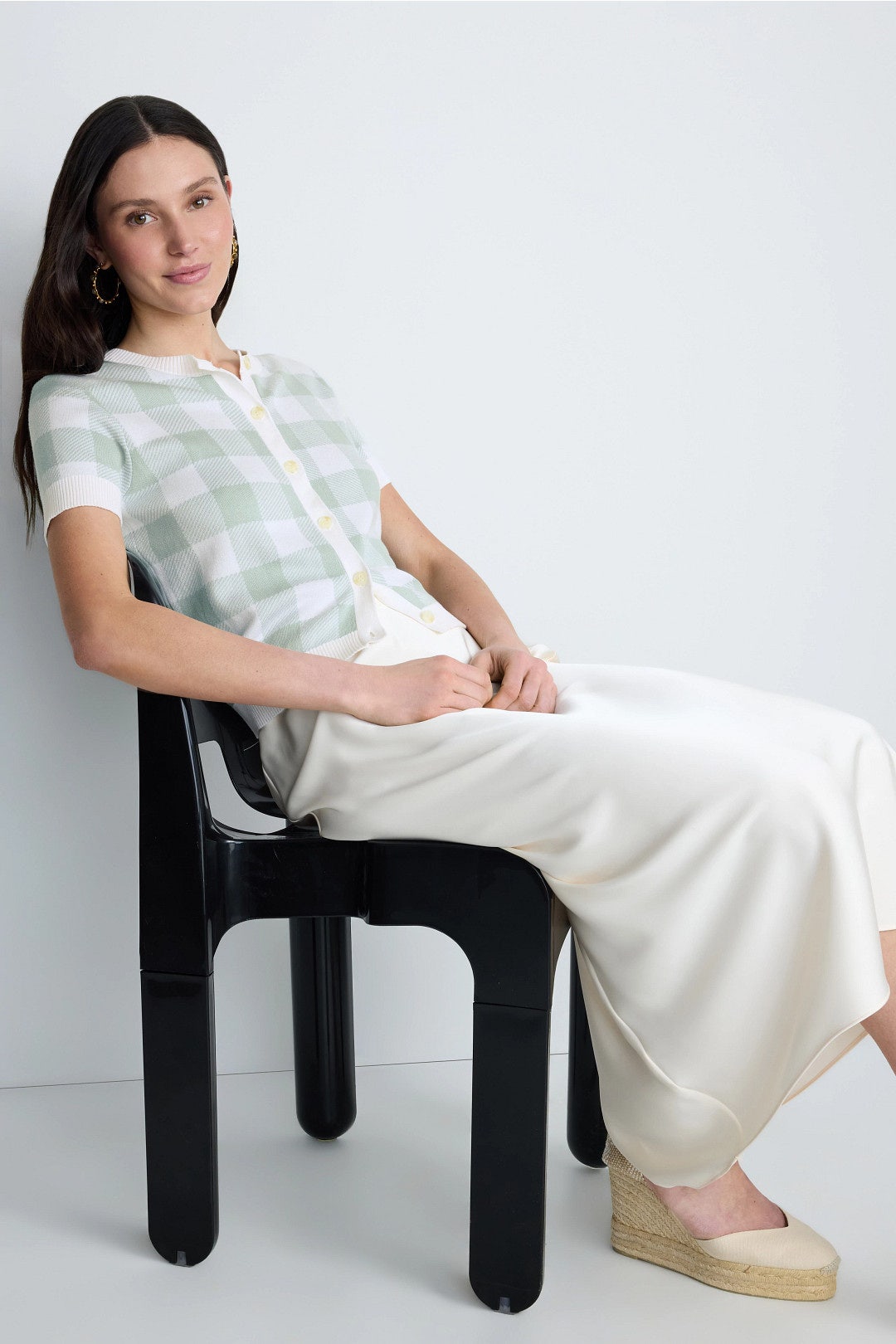 Laurel Cardigan by Central Park West 3
