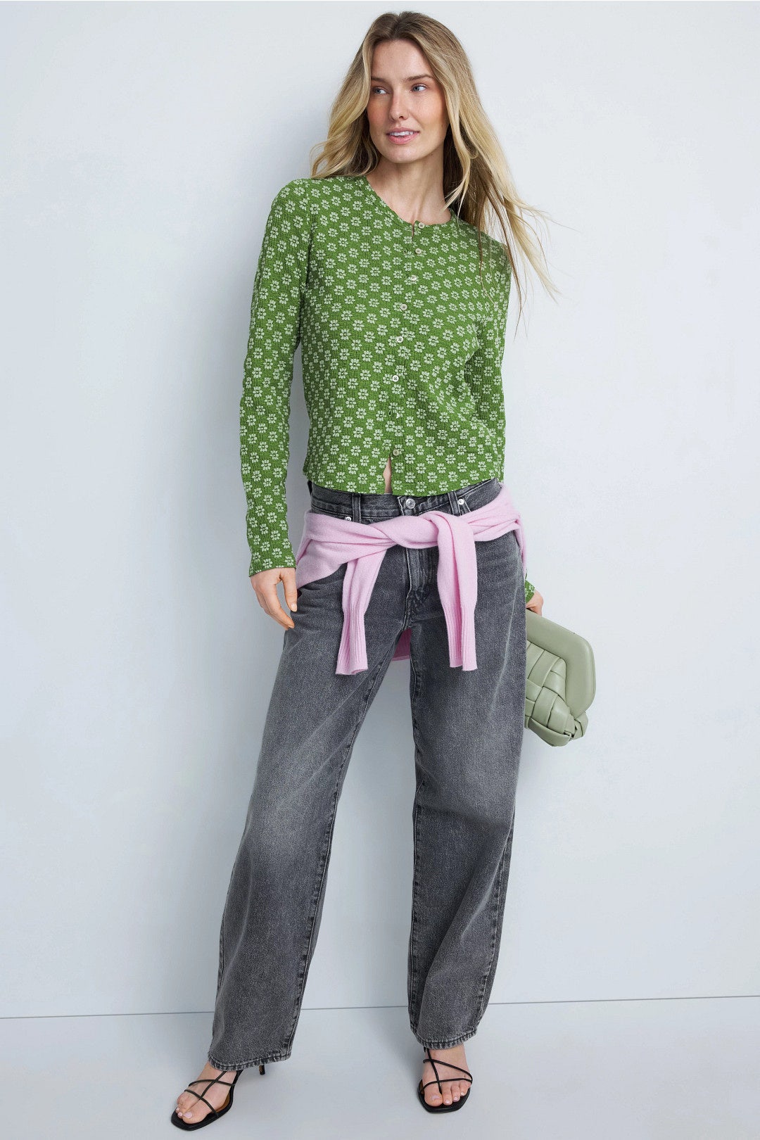 Structured Button Up Top by Scotch & Soda | Rent the Runway