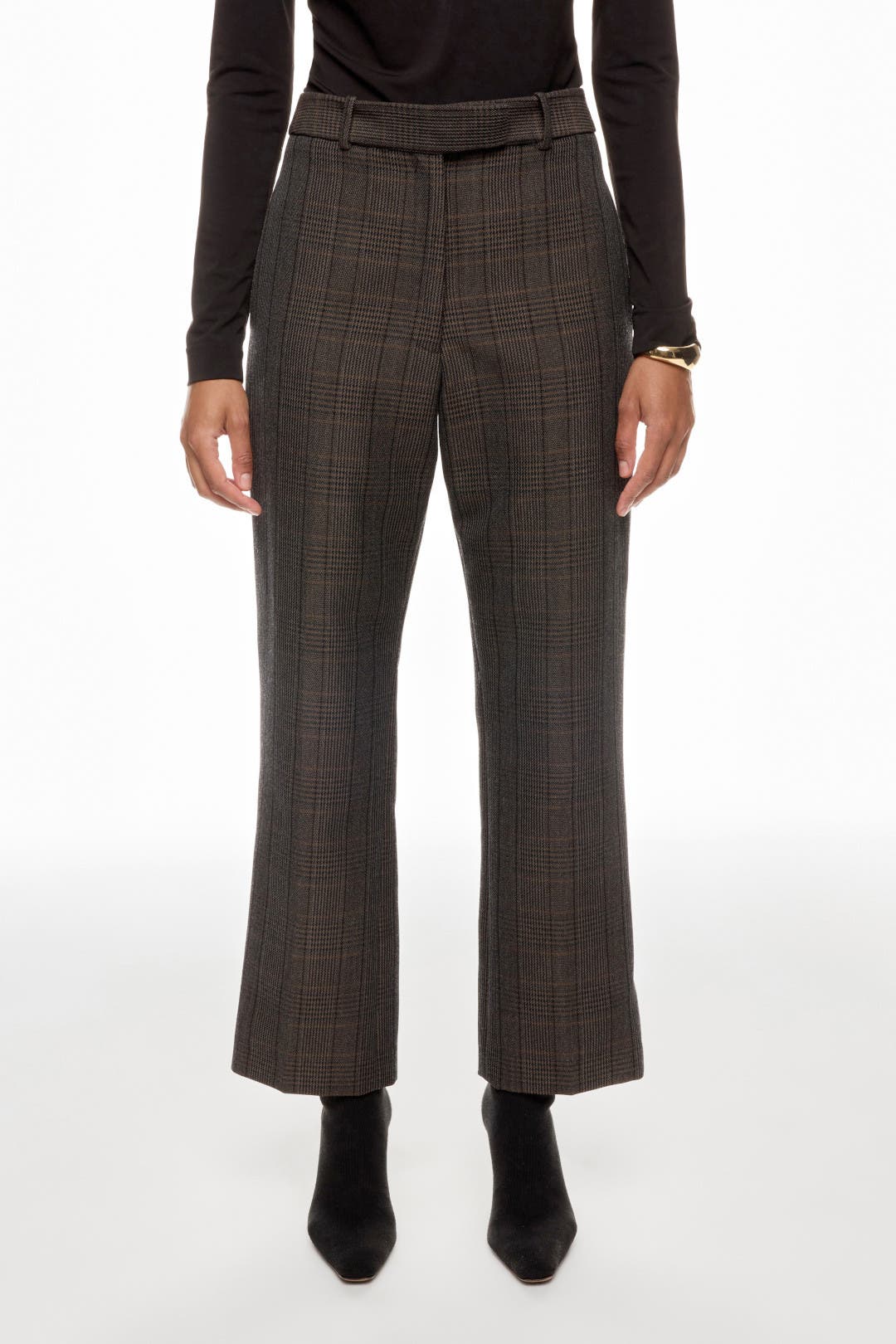 Nora Tuxedo Trouser by Kallmeyer | Rent the Runway