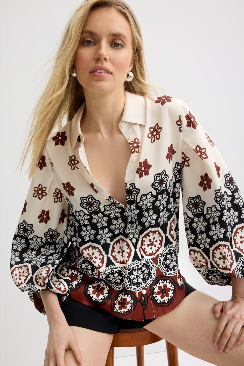 Marina Top by Tanya Taylor - Photo 3