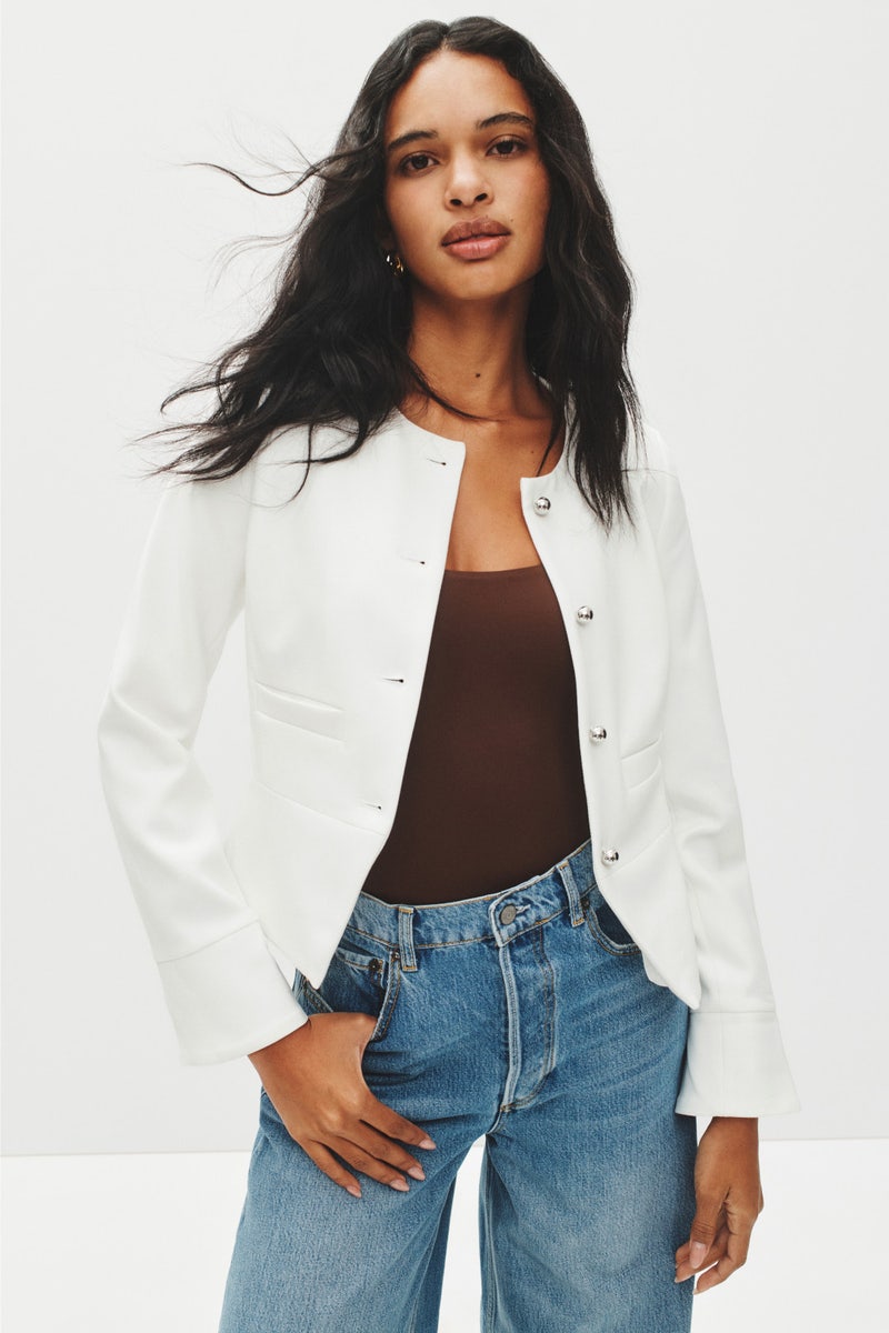 Elizabeth Jacket by Derek Lam 10 Crosby - Photo 3