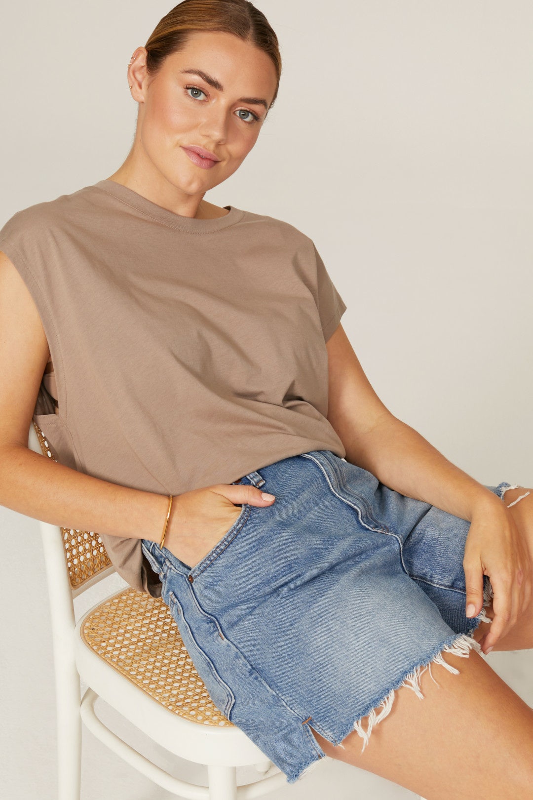 Kelton Denim Shorts by Madewell 3