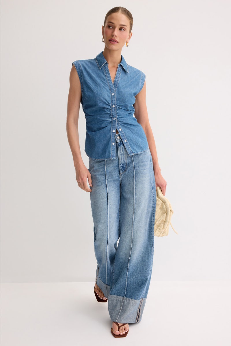 Sera Top by Veronica Beard - Photo 3