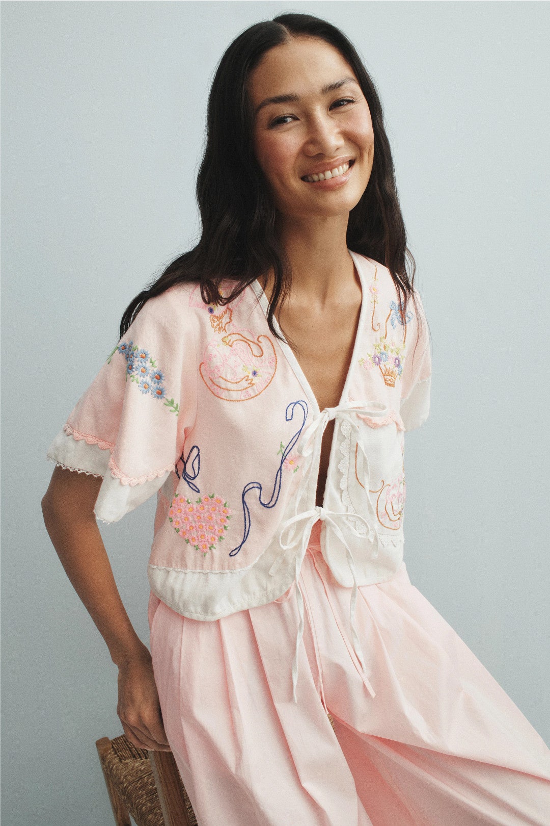 Bryce Top by Hunter Bell 3
