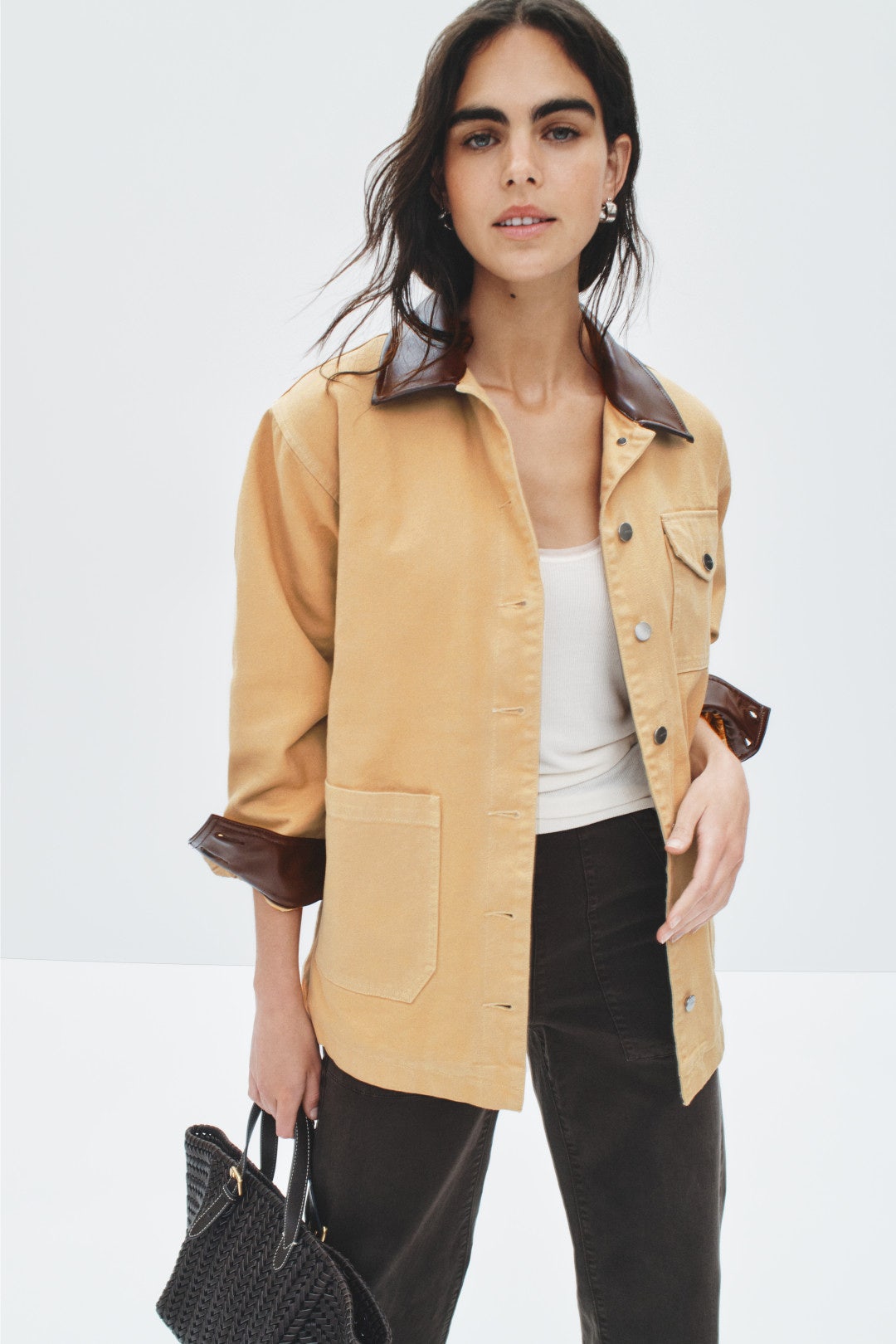 Chore Jacket by Joe's Jeans 3