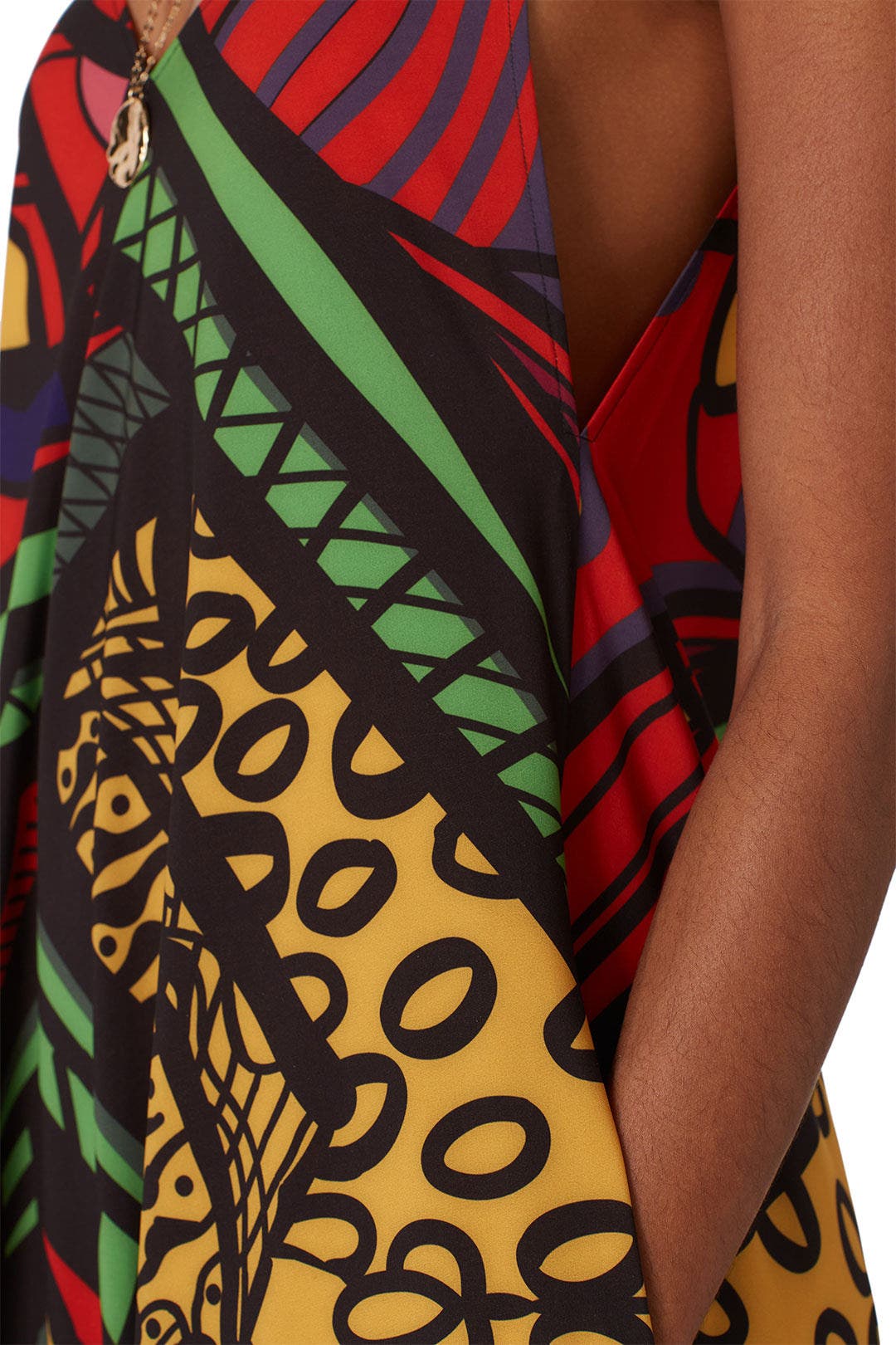 Boxy Jumpsuit by Kahindo 3