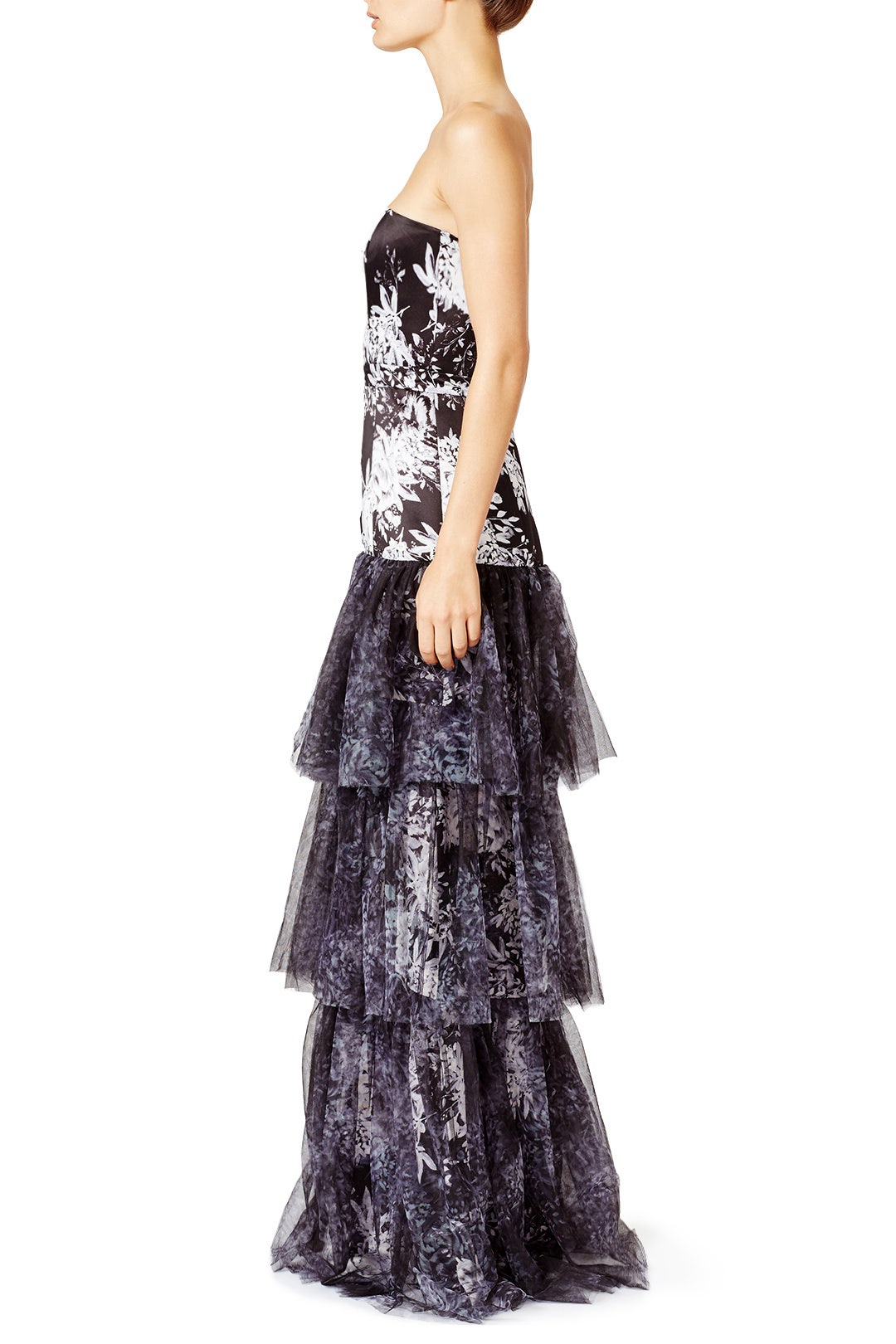 Wintergarden Gown by Parker 1