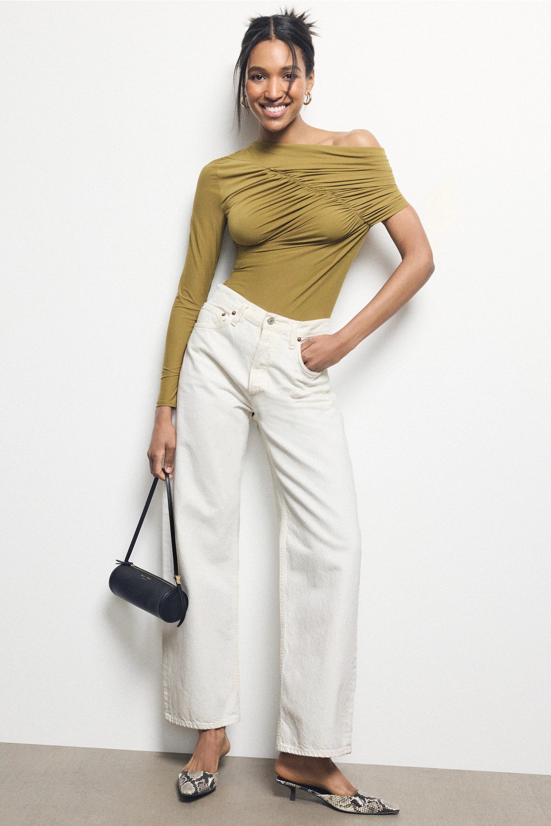 Arc Barrel Jeans by AGOLDE 3