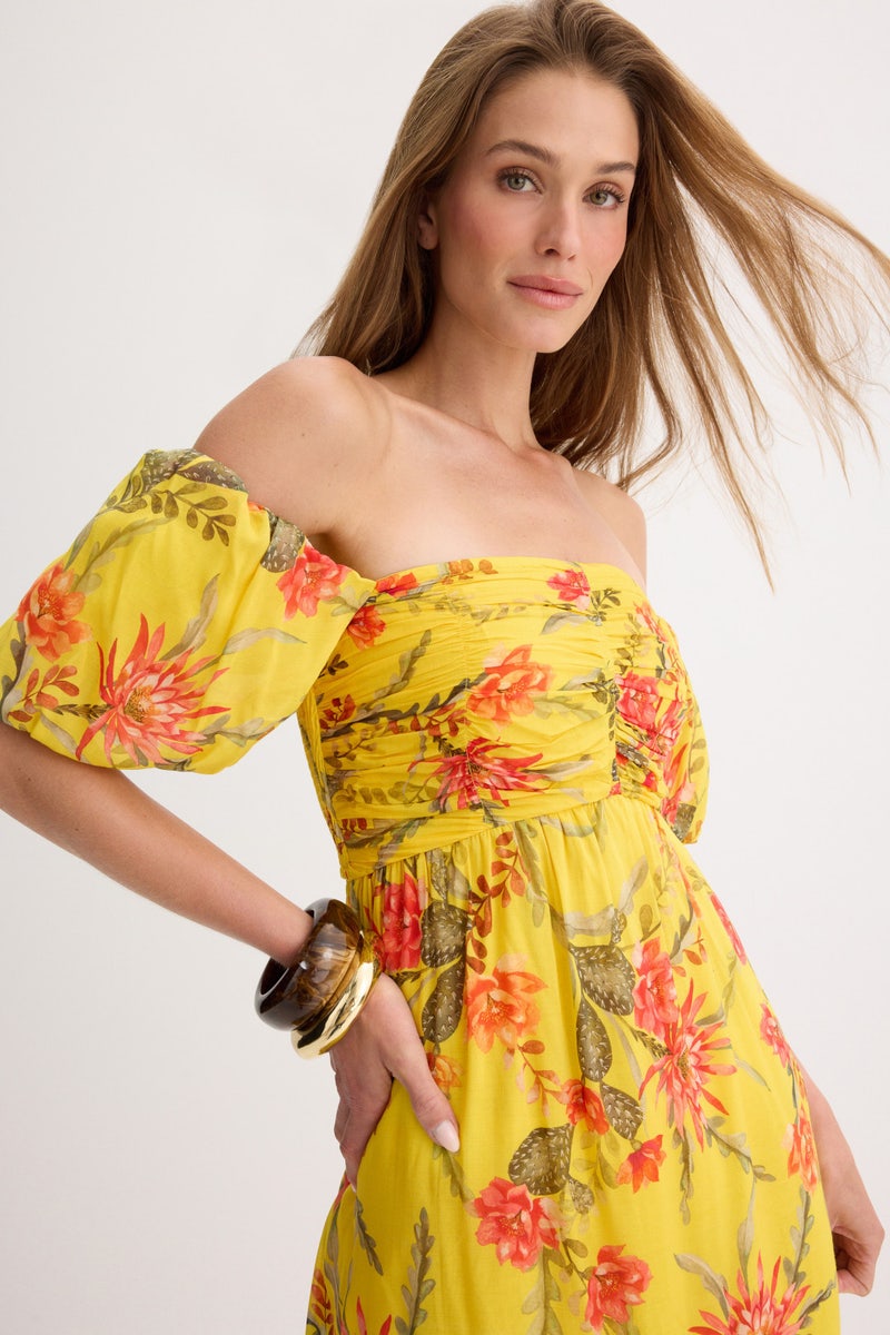 Farida Dress by Banjanan - Photo 3