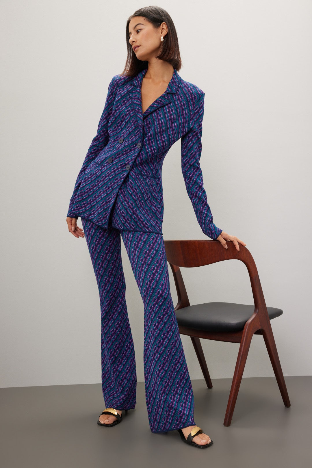 Ashdon Pants by Diane von Furstenberg 3