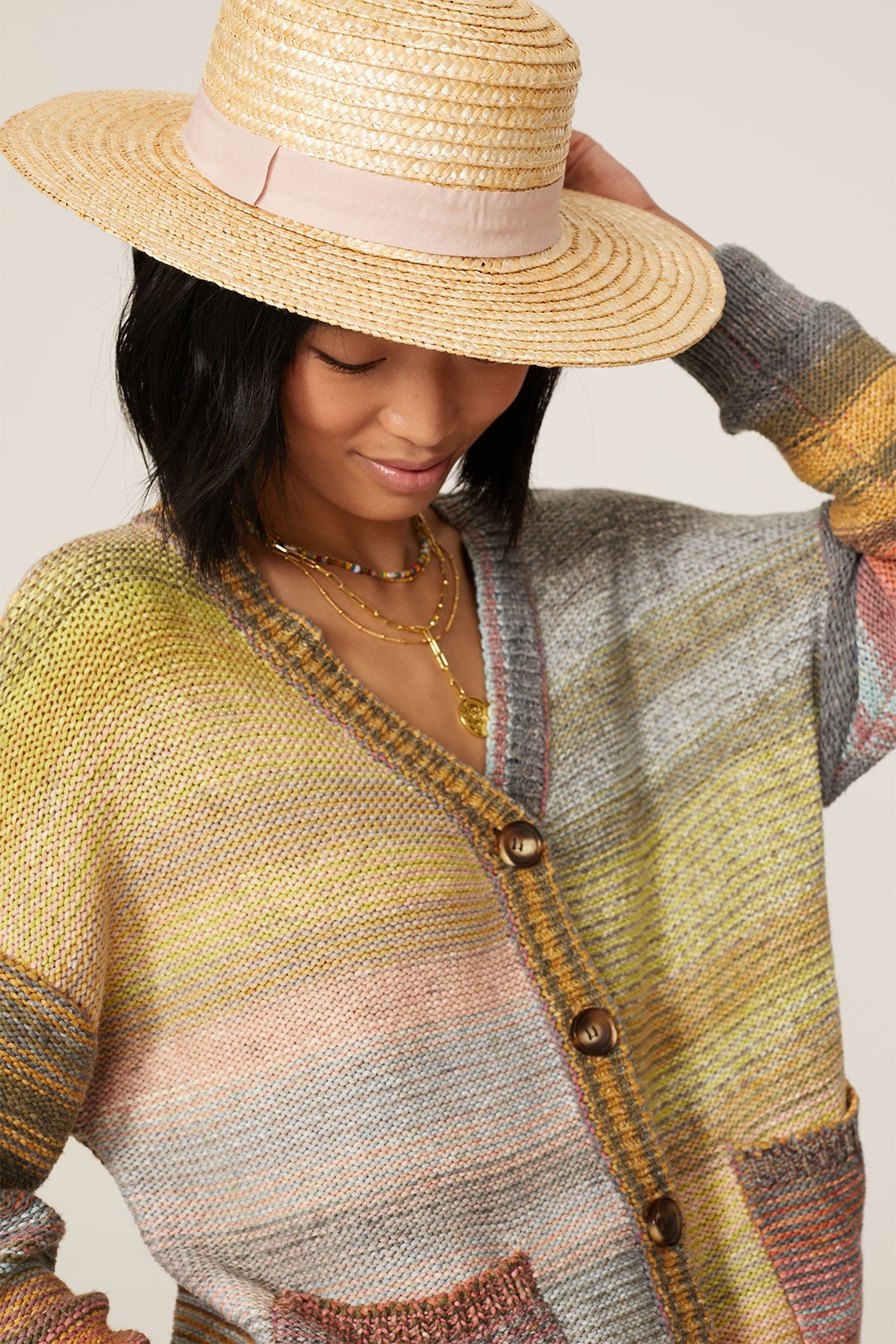 Callie Ombre Cardigan by Show Me Your Mumu 3