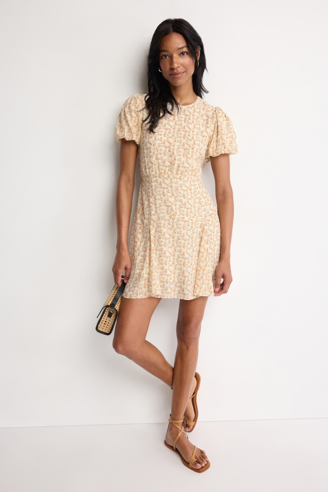 Mini Gael Dress by Solid & Striped 3