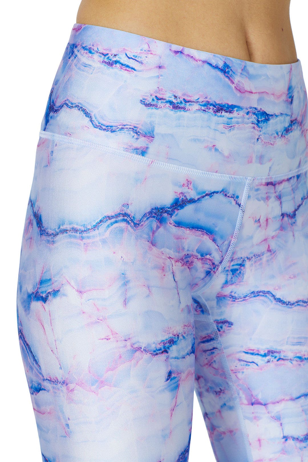 Super High Band Leggings by Terez 3