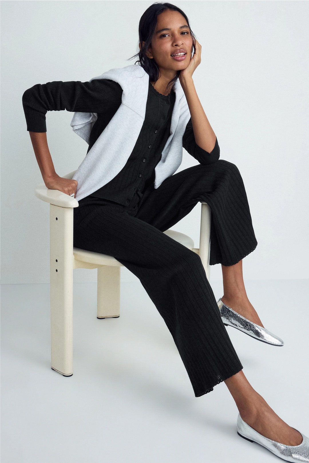 Paloma Lounge Pant by ASHER 3