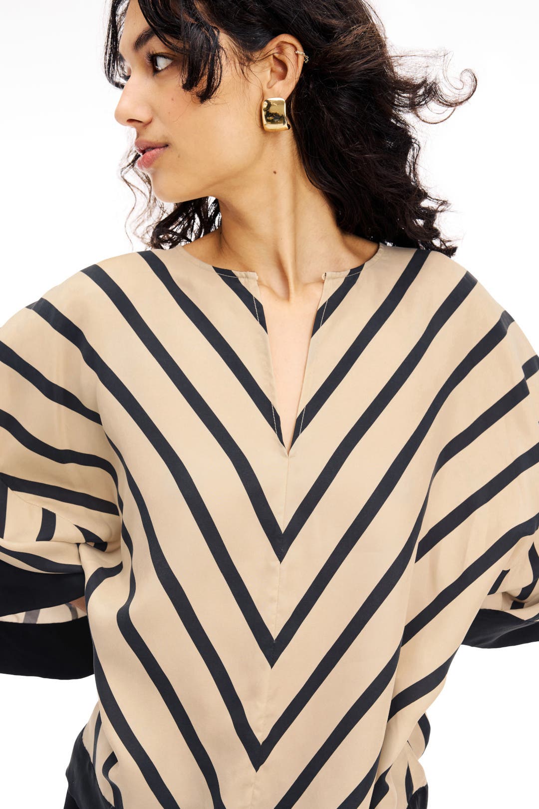 Cicie Top by By Malene Birger | Rent the Runway