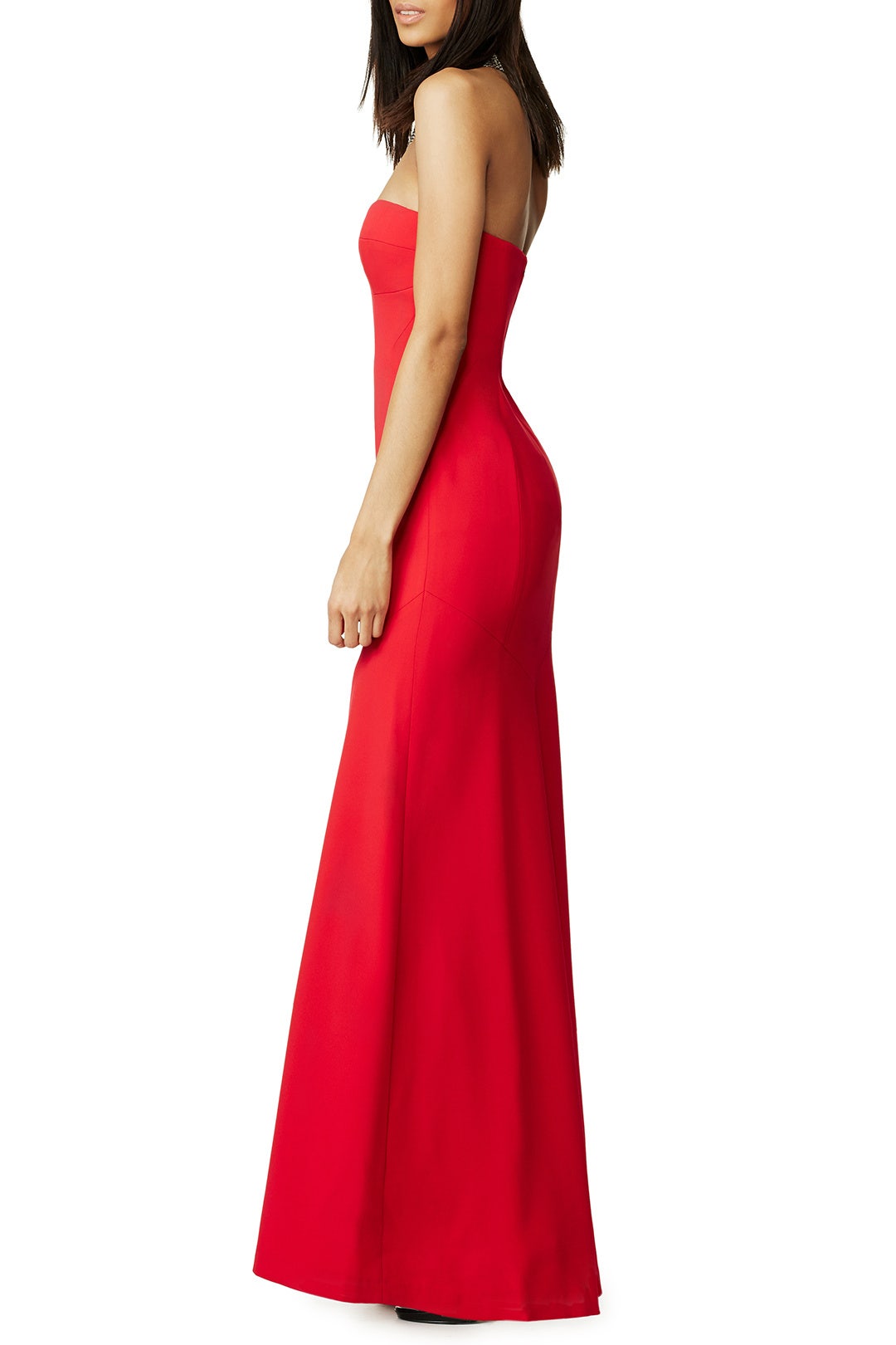 On Guard Gown by BCBGMAXAZRIA 3