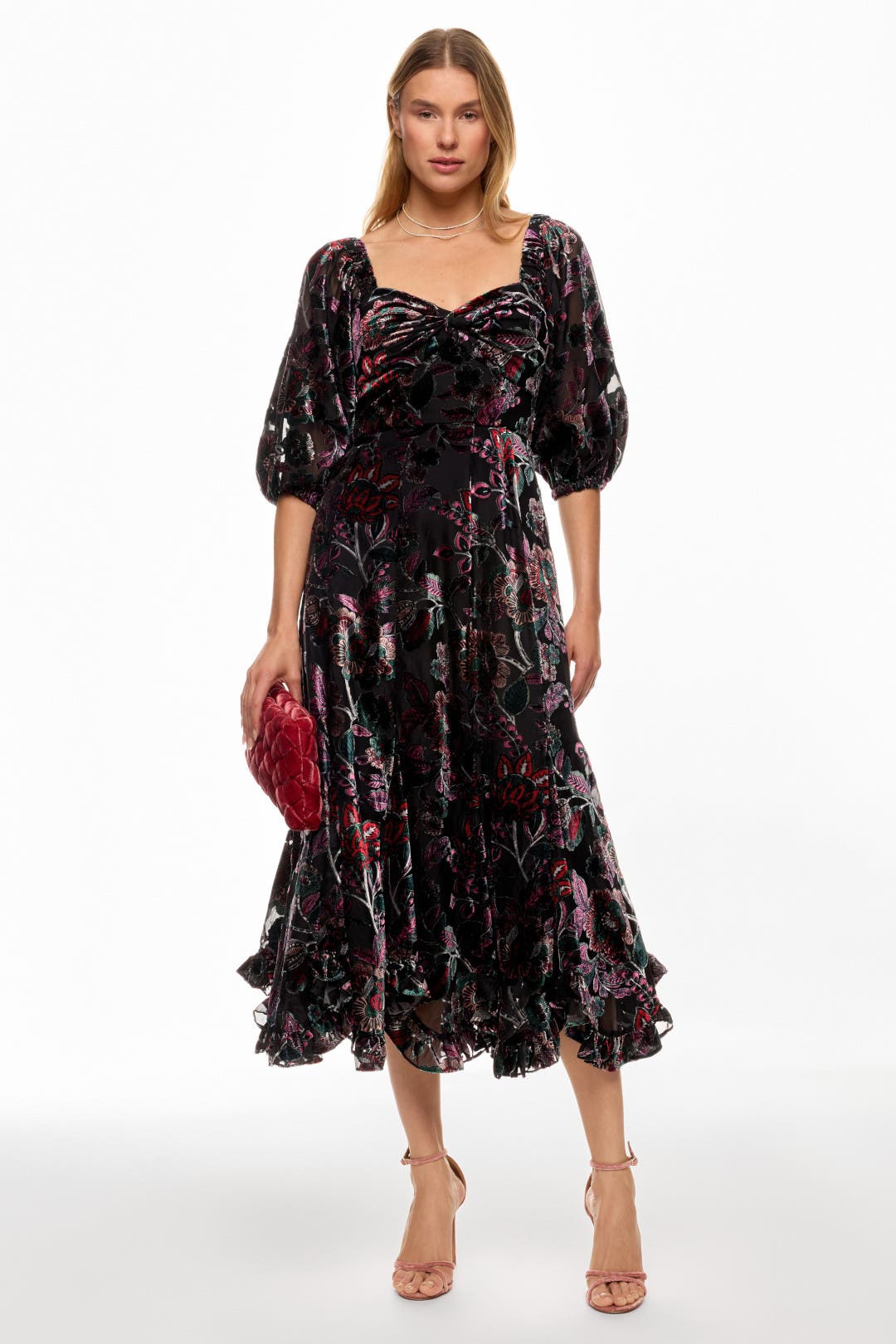 Velvet Cami Dress by Hutch | Rent the Runway