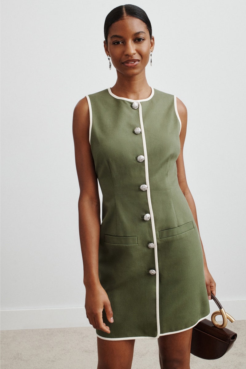 Whistler Dress by Veronica Beard - Photo 3