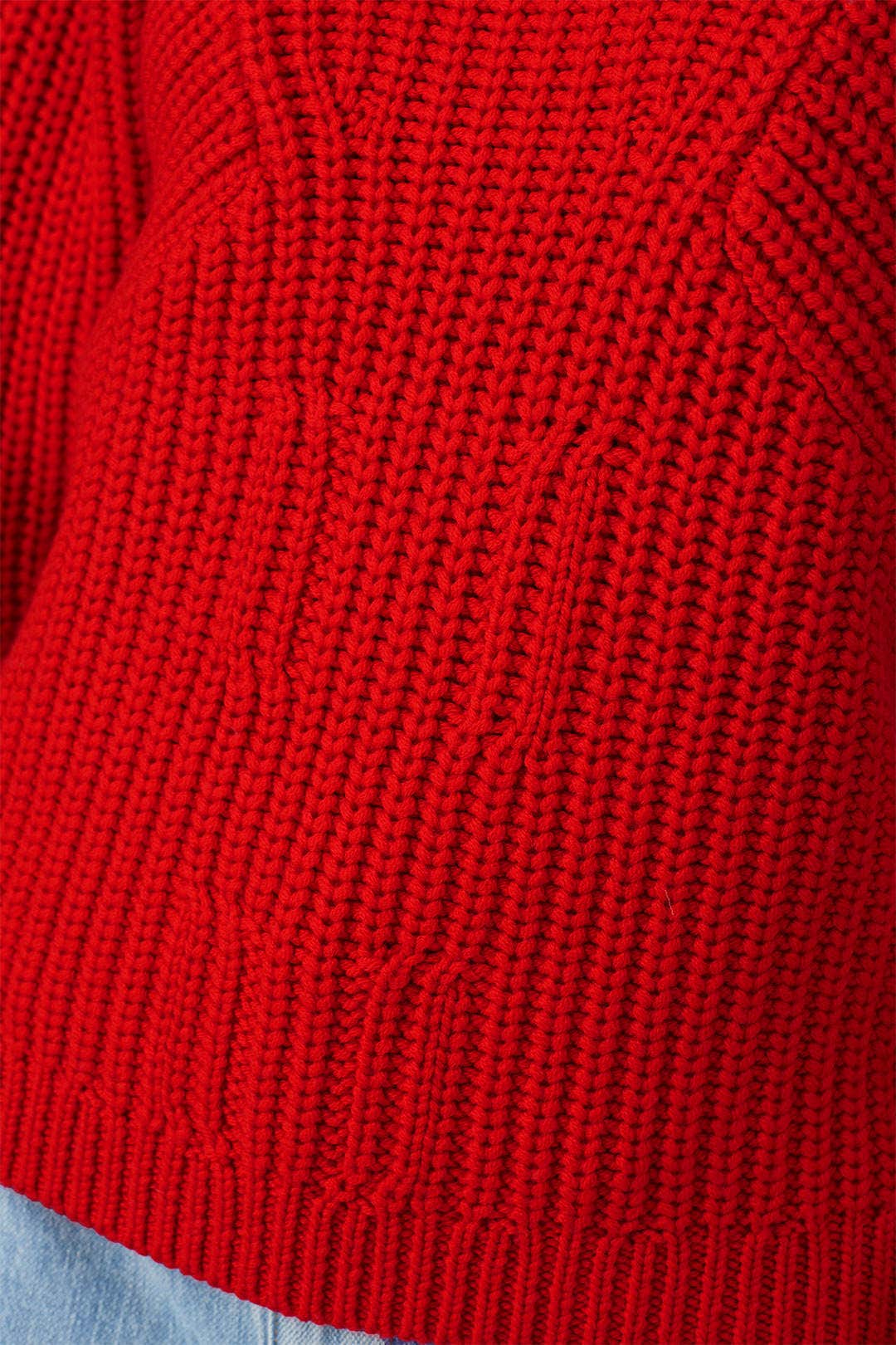 Omee Funnel Neck Sweater by Equipment 3