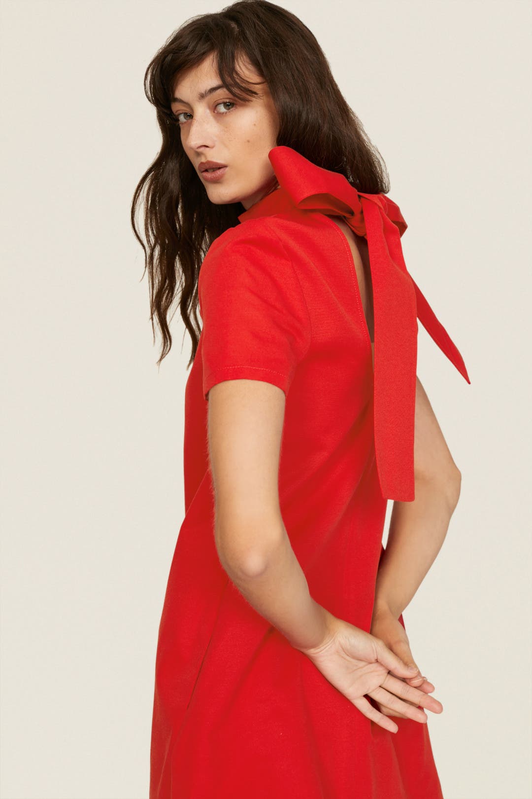 Mini Ilana Dress by Staud | Rent the Runway