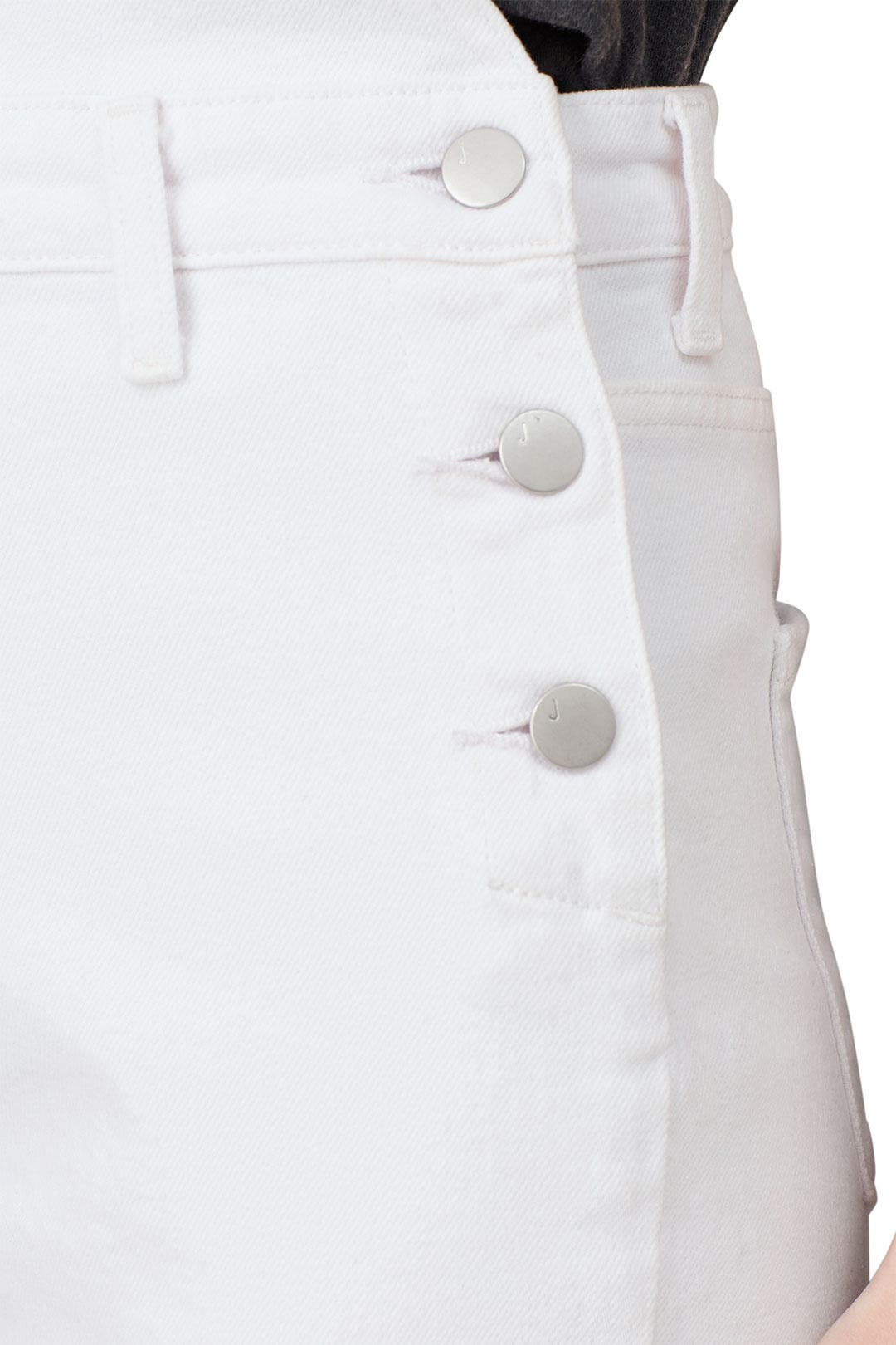 White Jules Overalls by J BRAND 3